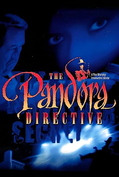 Primary photo for The Pandora Directive Primary photo for The Pandora Directive
