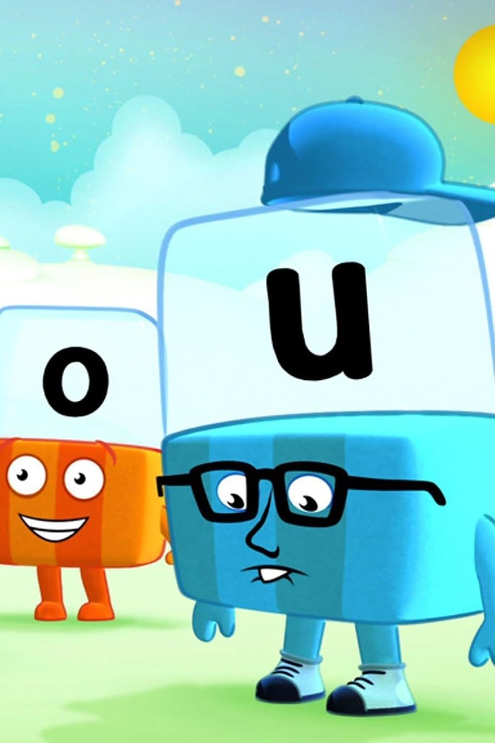 Alphablocks