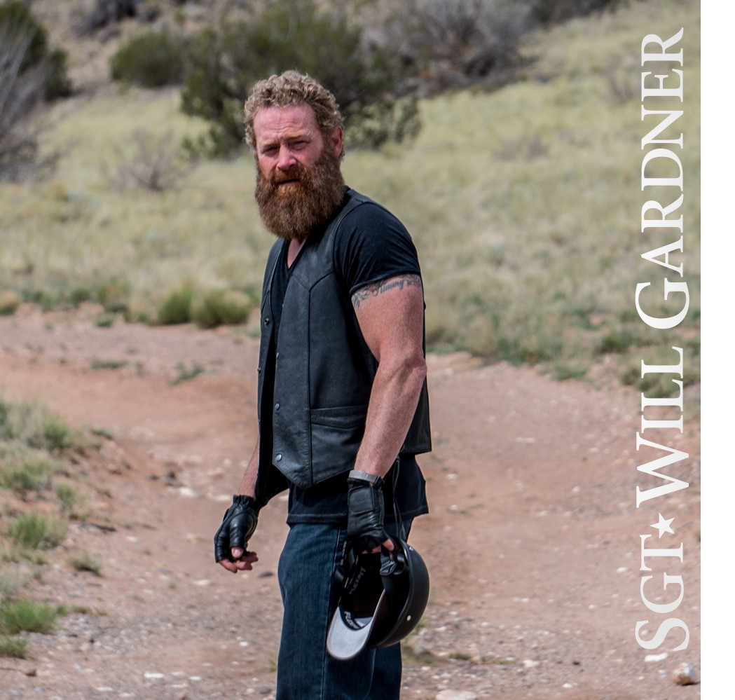 SGT. Will Gardner (2019) - IMDb