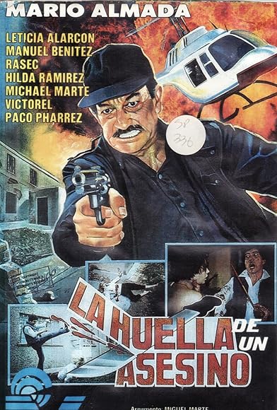 Primary photo for La huella de un asesino Primary photo for La huella de un asesino
