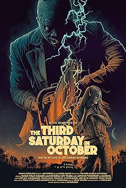 Poster of The Third Saturday in October
