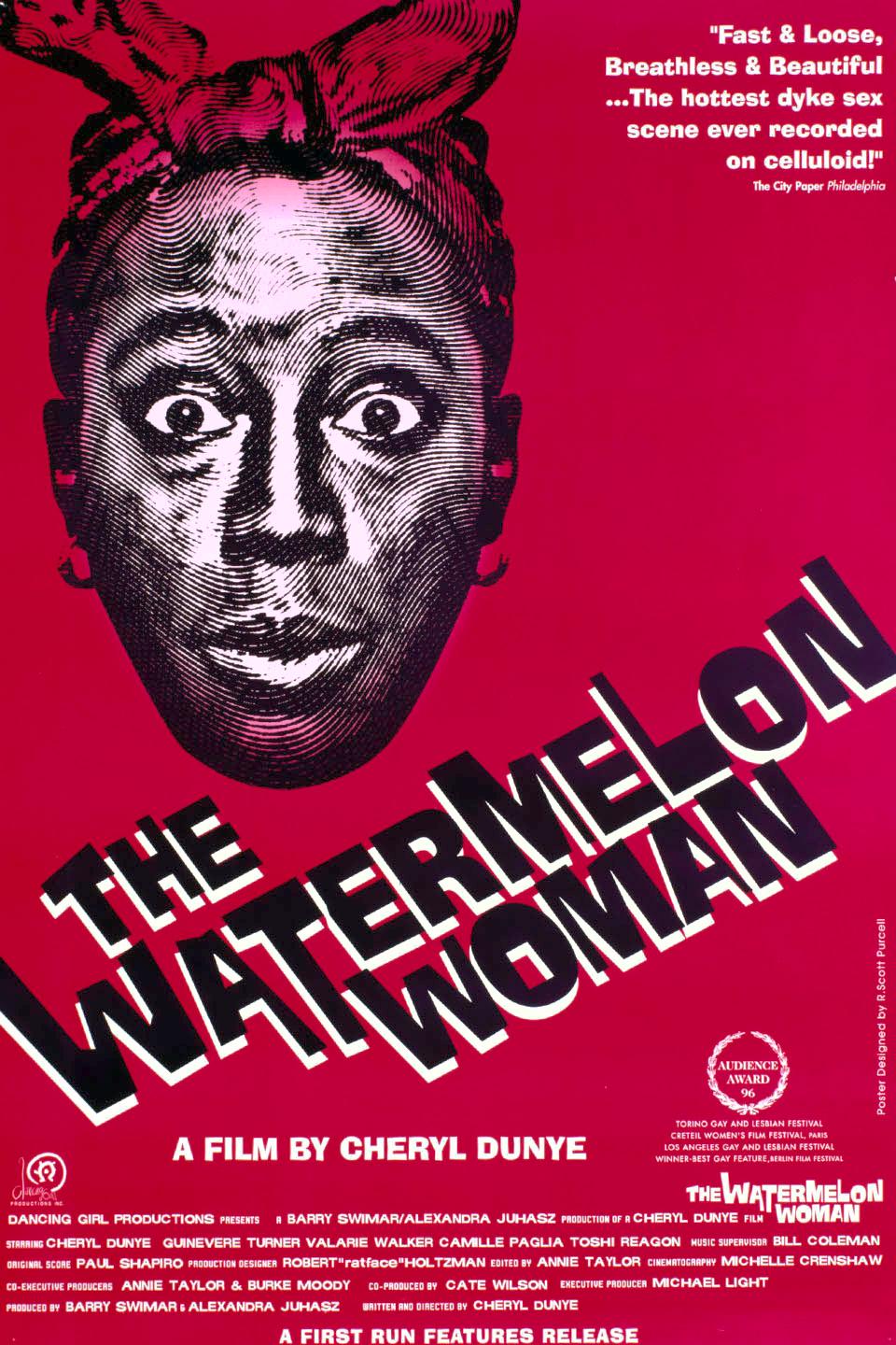 Poster of The Watermelon Woman