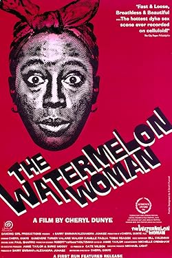 Poster of The Watermelon Woman