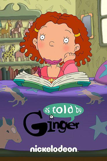 Poster of As Told By Ginger