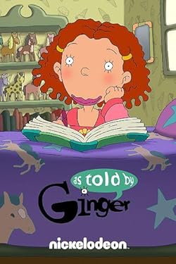 Poster of As Told By Ginger