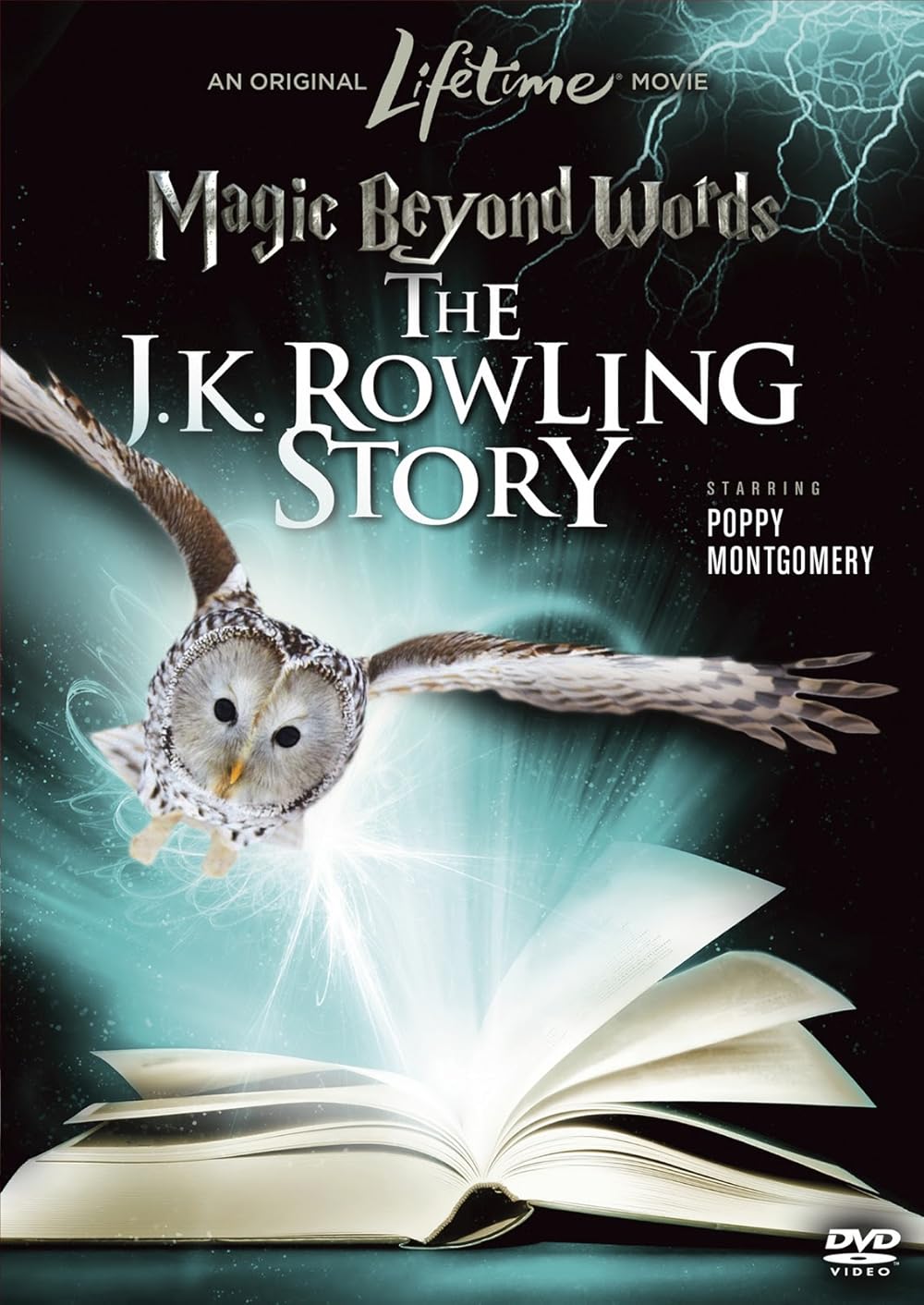 Magic Beyond Words  The J K  Rowling Story