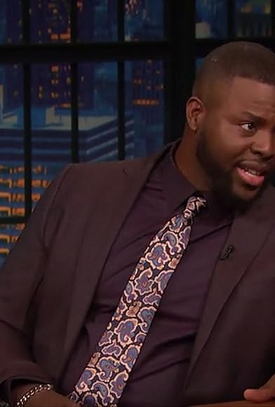 Primary photo for Oscar Isaac/Winston Duke/Emily King Primary photo for Oscar Isaac/Winston Duke/Emily King