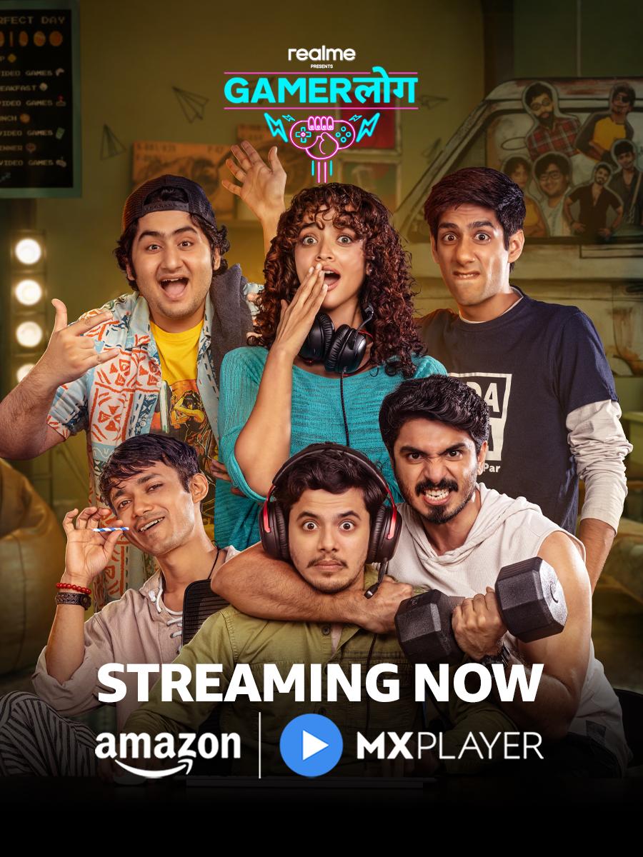 Gamerlog (2025) S01 Completed