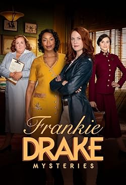 Poster of Frankie Drake Mysteries