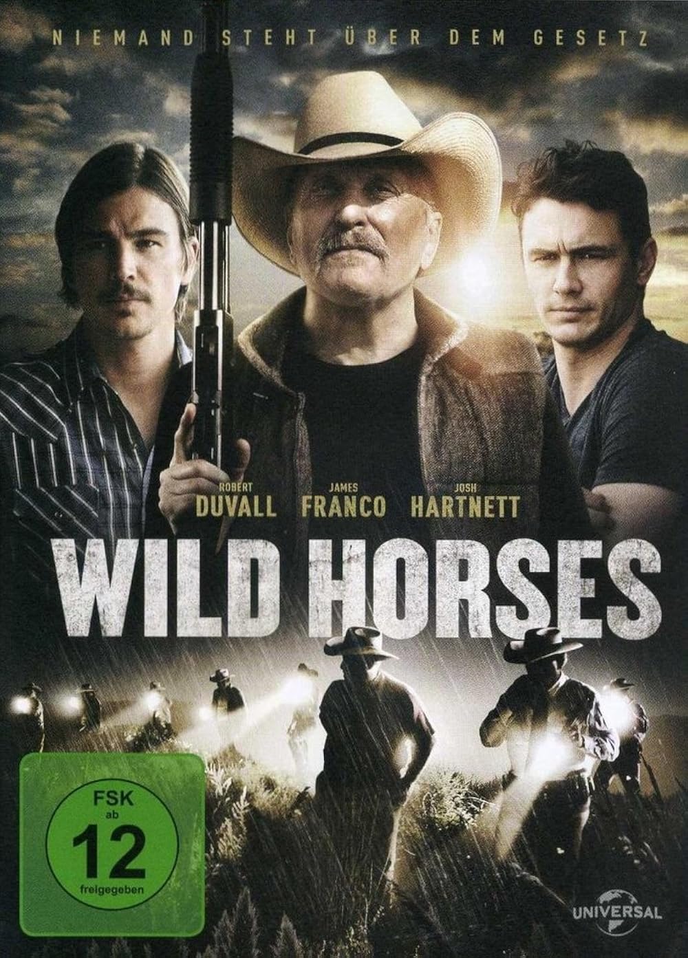 Wild Horses (2015)