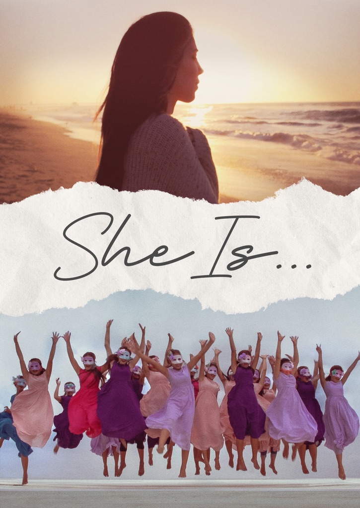 Poster of She Is...
