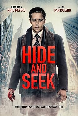 Poster of Hide and Seek (2021)