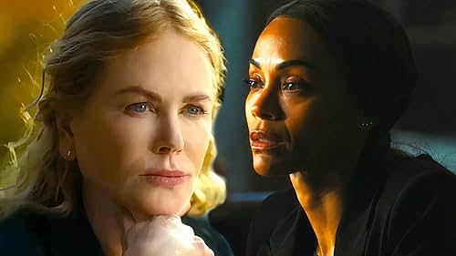 Special Ops: Lioness Season 2 BTS Photo Reveals First Look At Nicole  Kidman's Return - IMDb