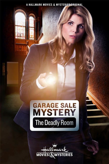 Poster of Garage Sale Mystery: The Deadly Room