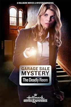 Poster of Garage Sale Mystery: The Deadly Room