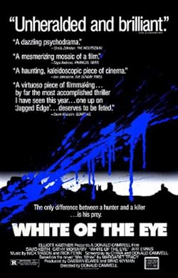Poster of White of the Eye