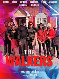 Poster of The Walkers film