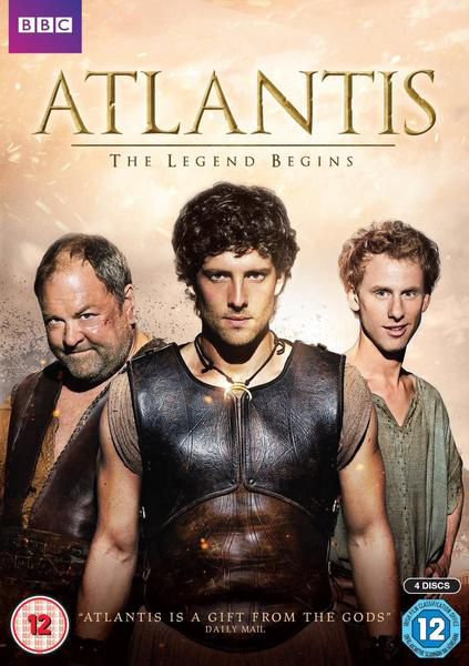 Poster of Atlantis