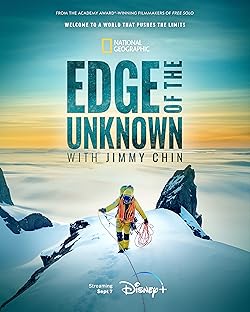 Poster of Edge Of The Unknown With Jimmy Chin