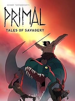 Poster of Primal: Tales of Savagery