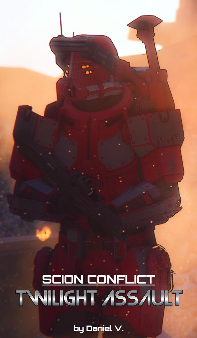 Scion Conflict: Twilight Assault