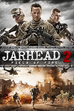 Poster of Jarhead 2: Field Of Fire