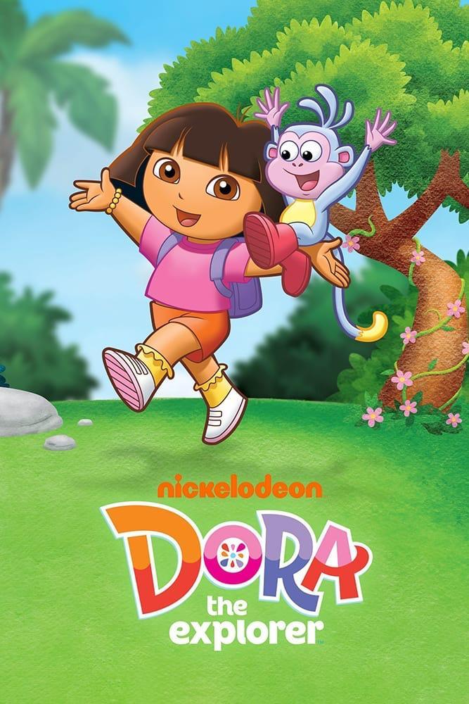 Dora the Explorer Poster