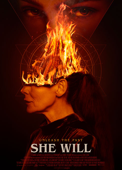 Poster of She Will