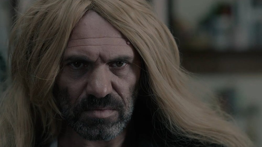 Snake Milkers and the Miserable lady