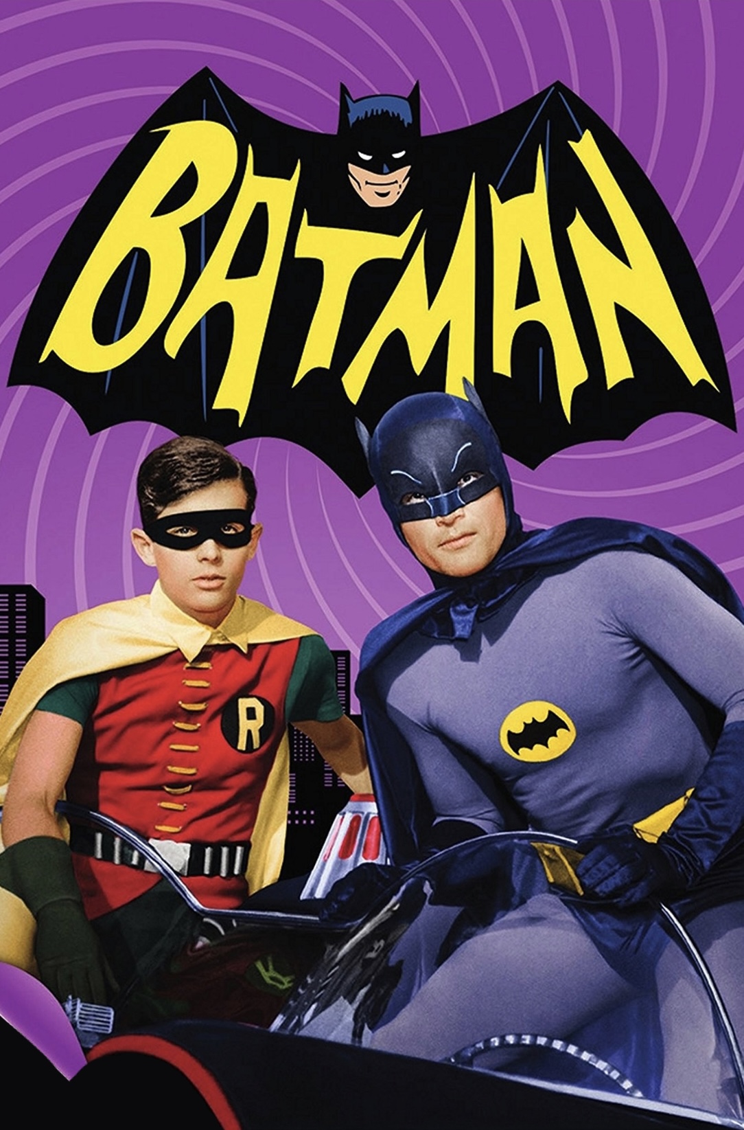 Poster of Batman (1966)