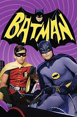 Poster of Batman (1966)