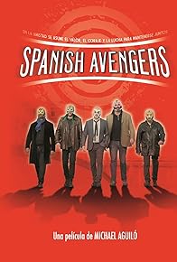 Primary photo for Spanish Avengers