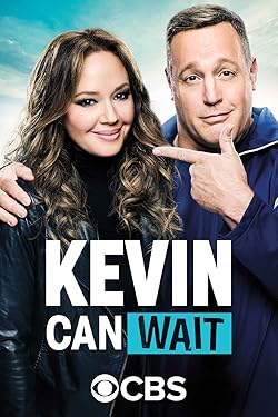 Poster of Kevin Can Wait