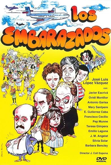 Primary photo for Los embarazados Primary photo for Los embarazados