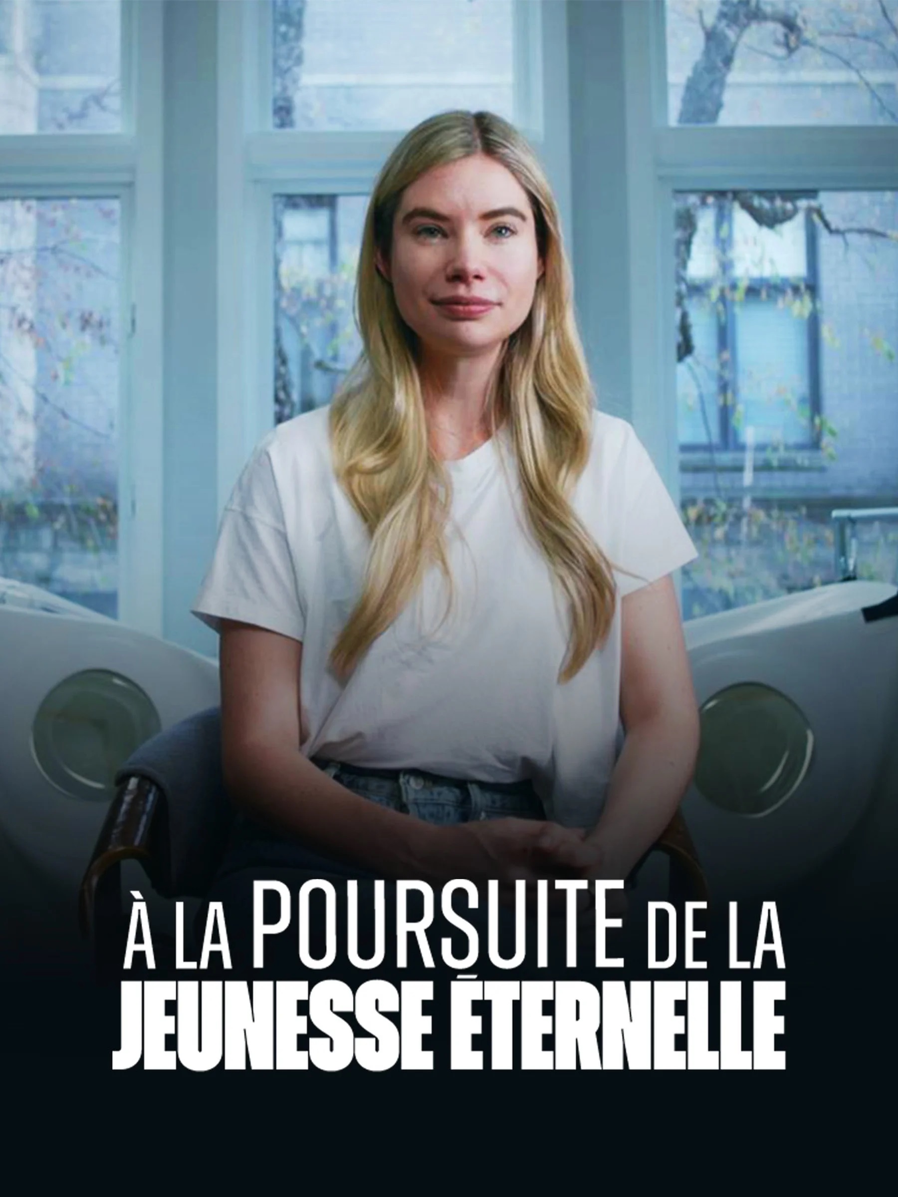 À la poursuite de la jeunesse éternelle