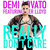英CD Demi Lovato Really Dont Care NONE HOLLYWOOD /00110 Demi Lovato - Really Don't Care ft. Cher Lloyd (Official