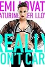 Demi Lovato in Demi Lovato Feat. Cher Lloyd: Really Don't Care (2014)