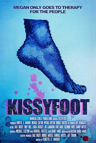 Primary photo for Kissyfoot Primary photo for Kissyfoot