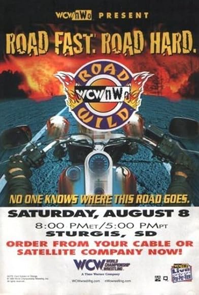 Primary photo for WCW/NWO Road Wild Primary photo for WCW/NWO Road Wild