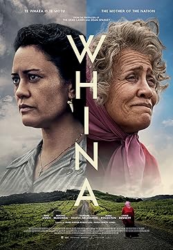 Poster of Whina