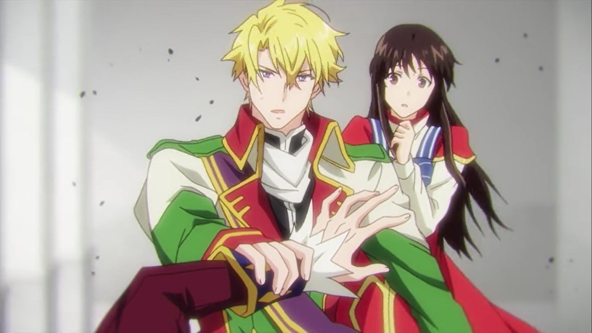 The Saint’s Magic Power Is Omnipotent (TV Series 2021–2023) - IMDb