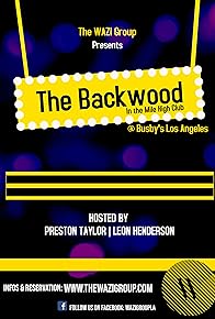 Primary photo for The Backwood Comedy Show