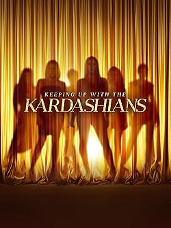 Poster of Keeping Up With The Kardashians