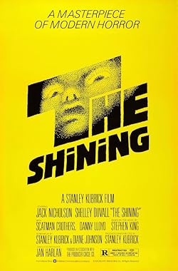 Poster of The Shining