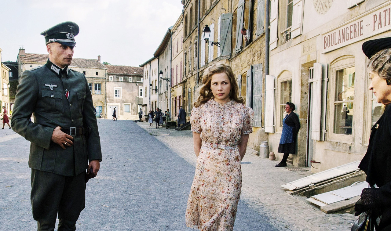 Suite Française (2014)