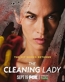 Poster of The Cleaning Lady