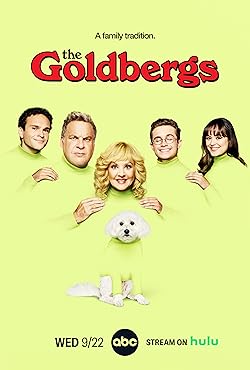 Poster of The Goldbergs