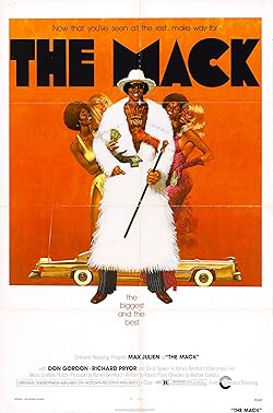 Poster of The Mack