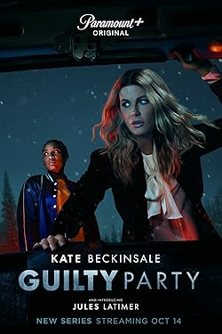 Poster of Guilty Party (2021)