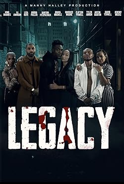 Poster of Legacy